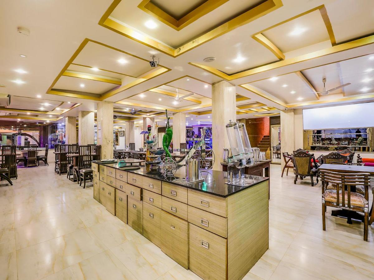 Grandeur De Sanchi- Luxury Beach Resort & Spa Калангут Екстер'єр фото