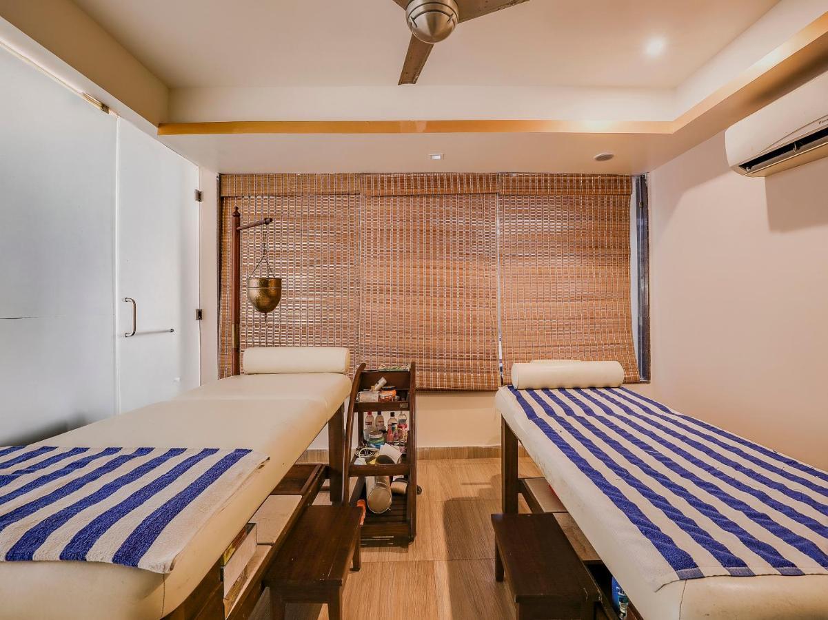 Grandeur De Sanchi- Luxury Beach Resort & Spa Калангут Екстер'єр фото