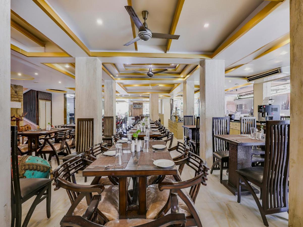 Grandeur De Sanchi- Luxury Beach Resort & Spa Калангут Екстер'єр фото