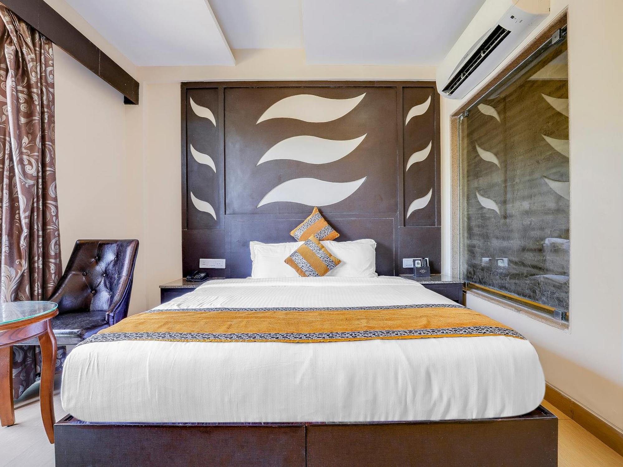 Grandeur De Sanchi- Luxury Beach Resort & Spa Калангут Номер фото